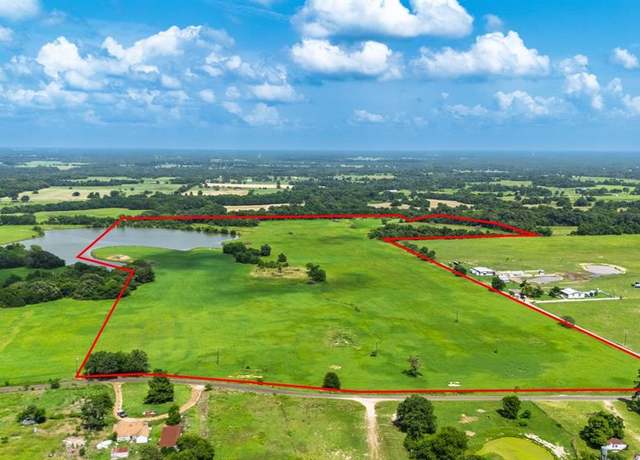 Property at TBD 85 acres CR 2301 #85, Sulphur Springs, TX 75482