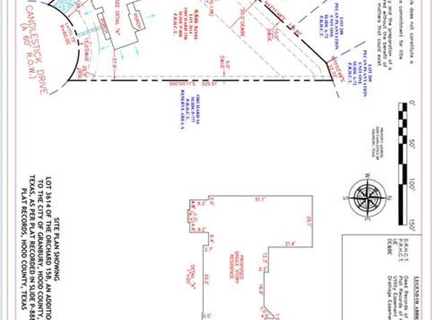 Property at 2600 Candlestick Dr, Granbury, TX 76049