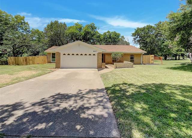 Property at 917 Bower Dr, Irving, TX 75061, 3 beds, 2 baths