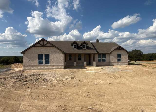 Property at 400 Hayden Faith Ct, Springtown, TX 76082, 3 beds, 2 baths