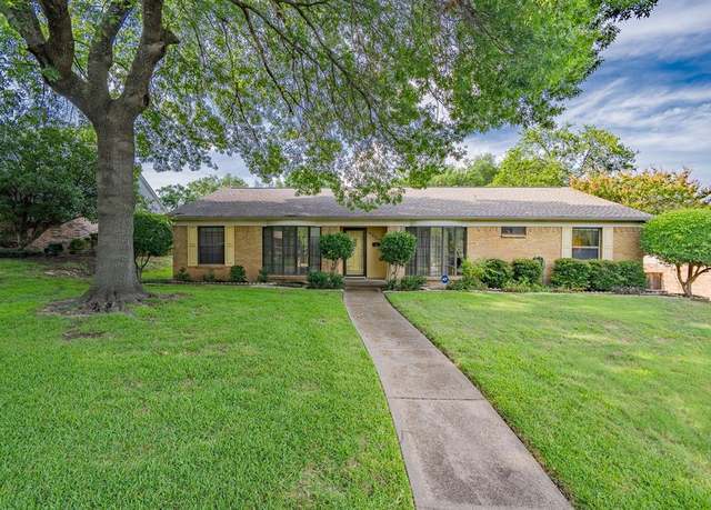 Property at 3325 Shady Hollow Ln, Dallas, TX 75233, 4 beds, 2 baths