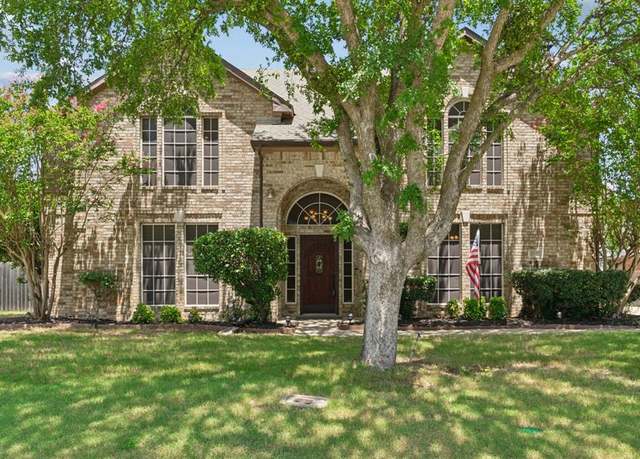 Property at 2027 Buffalo Bend Dr, Lewisville, TX 75067, 4 beds, 2.5 baths