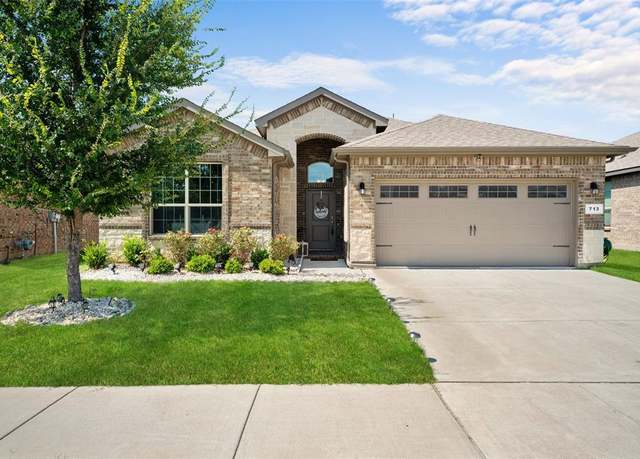 Property at 713 Indian Hawthorn Dr, Glenn Heights, TX 75154, 4 beds, 2 baths