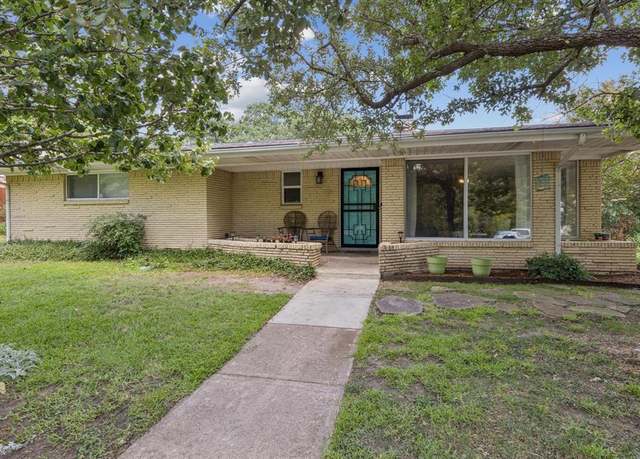 Property at 3206 Rock Bluff Dr, Dallas, TX 75227, 3 beds, 2 baths
