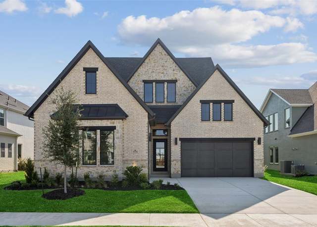 Property at 1170 Manfreda St, Prosper, TX 75078, 4 beds, 4.5 baths