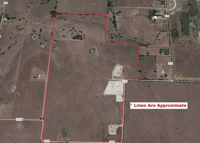 Property at 4748 County RD 1010a, Godley, TX 76044