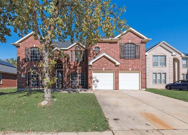 Property at 5848 Lorenzo Dr, Grand Prairie, TX 75052, 5 beds, 4 baths