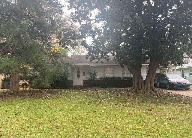 Property at 163 Charles Ave, Shreveport, LA 71105, 2 beds, 1 bath