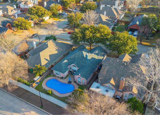 Property at 4733 Mount Hood Rd, Fort Worth, TX 76137, 3 beds, 2 baths