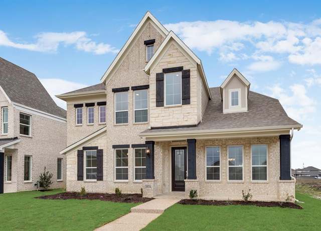 Property at 3534 Coneflower Trl, Venus, TX 76084, 5 beds, 4 baths