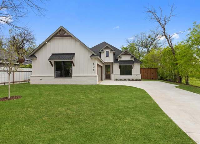 Property at 806 Barber Ave, Cleburne, TX 76031, 3 beds, 2 baths