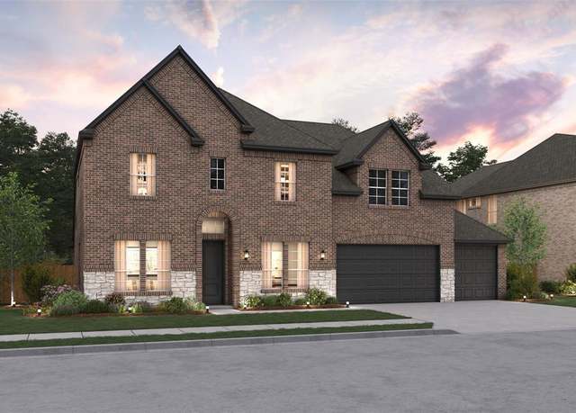 Property at 813 Calle Dr, Van Alstyne, TX 75495, 4 beds, 3.5 baths