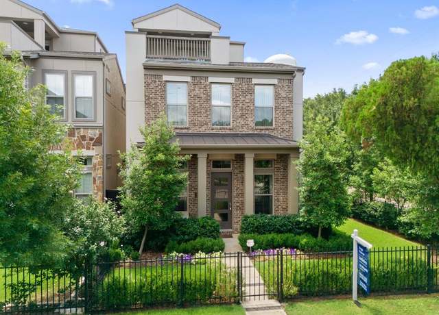 Property at 3703 Panalero Ln, Dallas, TX 75209, 3 beds, 3 baths
