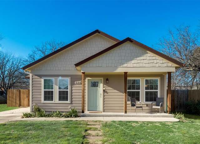 Property at 606 Marengo St, Cleburne, TX 76033, 3 beds, 2 baths
