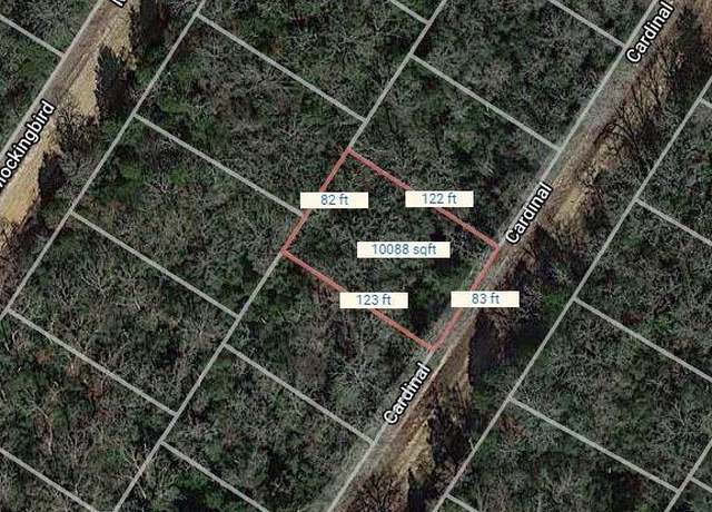 Property at Lot 46 Cardinal, Normangee, TX 77871