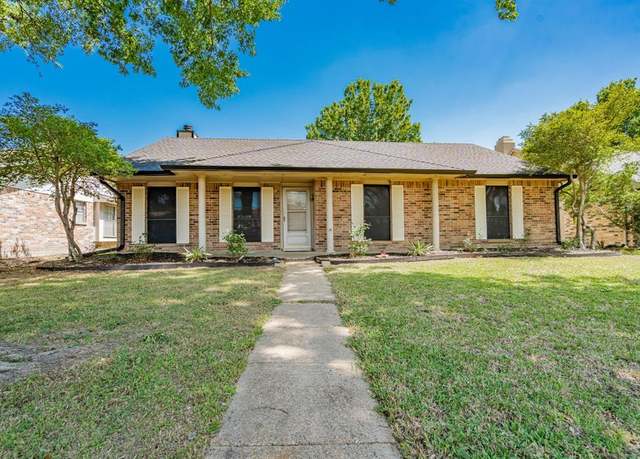 Property at 9406 Shipman St, Rowlett, TX 75088, 3 beds, 2 baths
