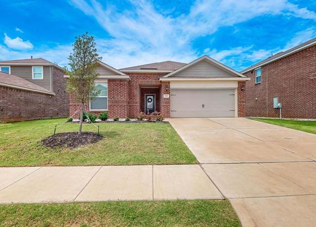 Property at 160 Sammy Fowler Ave, Venus, TX 76084, 4 beds, 2 baths