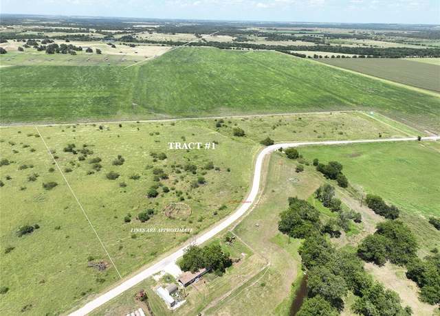 Property at TBD Tract #1 E Travis, Holland, TX 76534