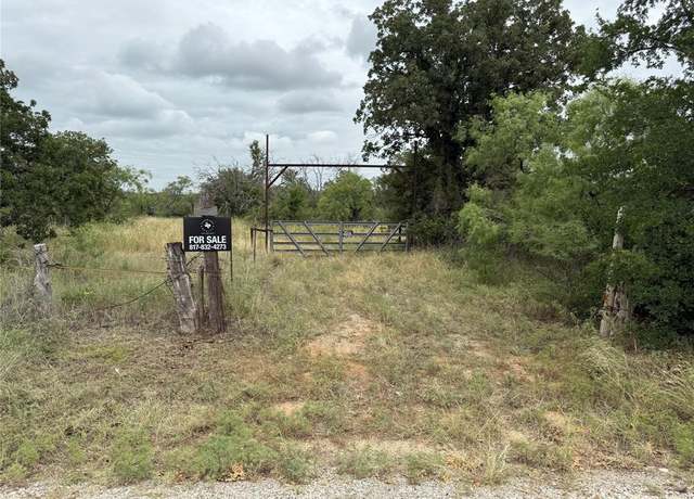 Property at TBD 6.25 Acres County Road 149, Brownwood, TX 76801