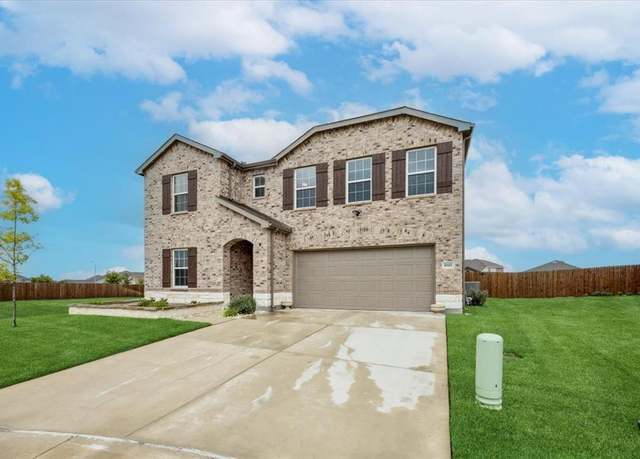 Property at 1001 Valerian Dr, Haslet, TX 76052, 4 beds, 2.5 baths