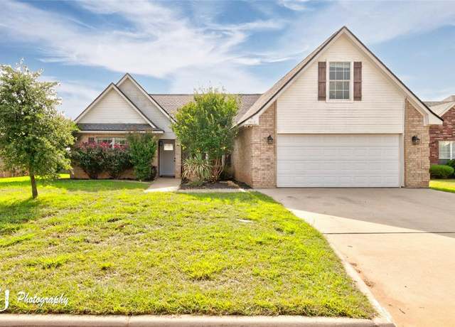 Property at 7817 Venice Dr, Abilene, TX 79606, 4 beds, 2 baths
