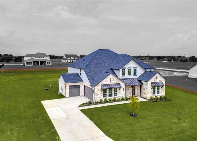 Property at 5610 Gaelic Dr, Celina, TX 75009, 5 beds, 4 baths