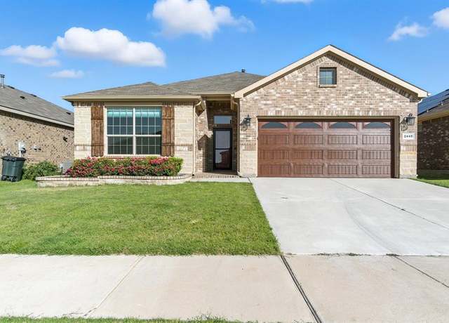 Property at 2044 Goodnight Ranch Dr, Weatherford, TX 76087, 4 beds, 2 baths
