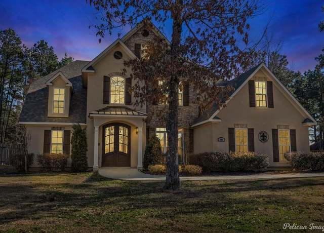 Property at 2805 Clearbrook Way, Haughton, LA 71037, 5 beds, 3 baths