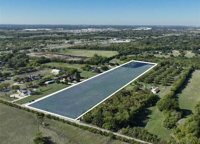 Property at 133 Rebecca Rd, Sunnyvale, TX 75182