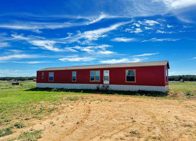 Property at 109 County Road 1667, Chico, TX 76431, 3 beds, 2 baths