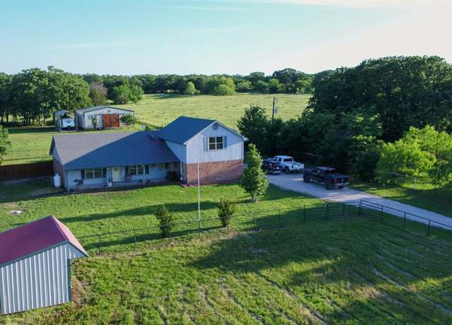Property at 2305 County Road 2510, Quinlan, TX 75474, 3 beds, 3 baths