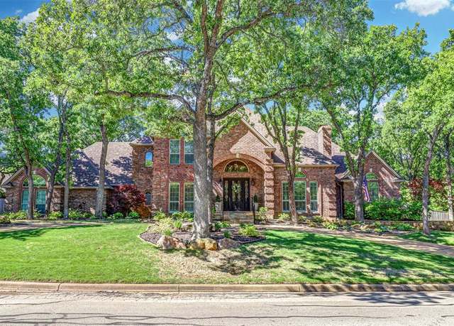 Property at 804 Runnymede Rd, Keller, TX 76248, 4 beds, 4.5 baths