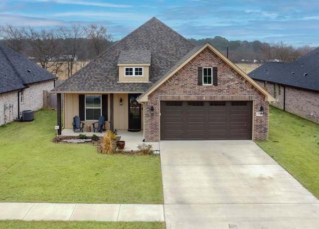 Property at 170 Kaul Ln, Bullard, TX 75757, 4 beds, 2 baths