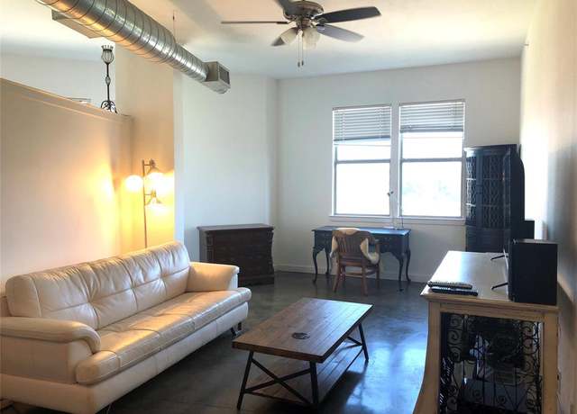 Property at 201 W Lancaster Ave #420, Fort Worth, TX 76102, 1 bed, 1 bath