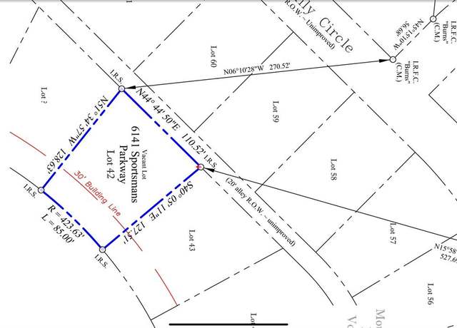 Property at 6141 Sportsmans Pkwy, Dallas, TX 75211