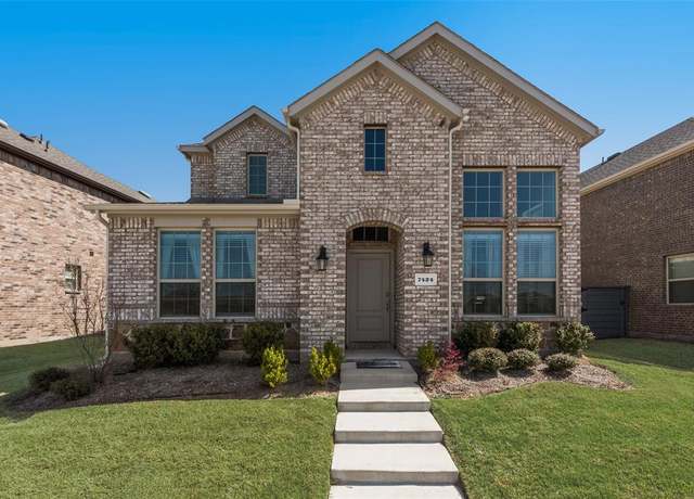 Property at 7424 Cottonwood Hollow Trl, Little Elm, TX 76227, 4 beds, 2.5 baths