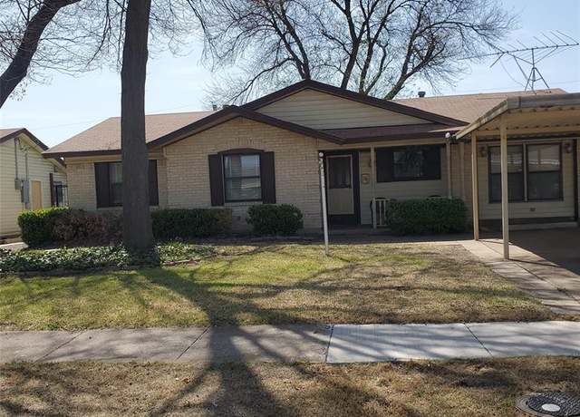 Property at 3932 Flamingo Way, Mesquite, TX 75150, 3 beds, 1 bath