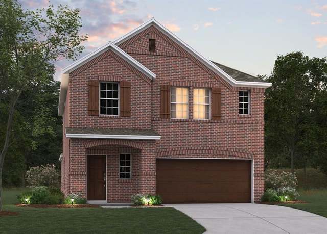Property at 1204 Lovegrass Ln, Denton, TX 76249, 4 beds, 3.5 baths