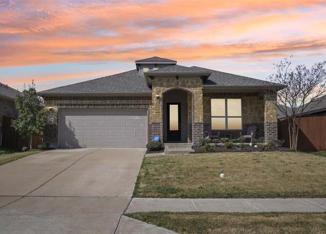 Property at 4111 Kettlewood Ct, Forney, TX 75126, 3 beds, 2 baths