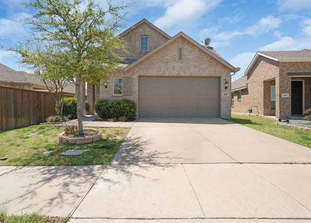 Property at 2901 Hobby Dr, Forney, TX 75126, 4 beds, 3 baths