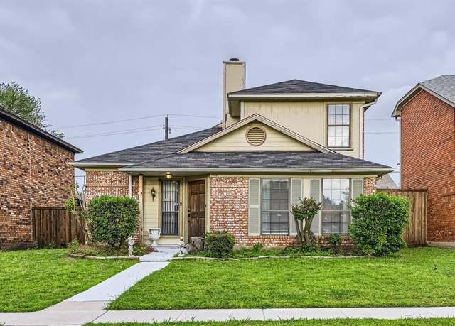 Property at 1106 Alameda Dr, Carrollton, TX 75007, 3 beds, 2.5 baths