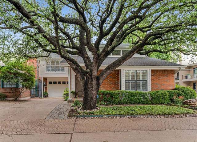 Property at 3104 Trevolle Pl, Dallas, TX 75204, 2 beds, 2 baths