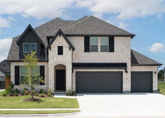 Property at 139 Old Glory Ln, Forney, TX 75126, 4 beds, 3 baths