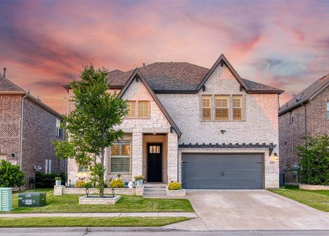 Property at 6108 Lipan Ln, Mckinney, TX 75070, 5 beds, 4 baths