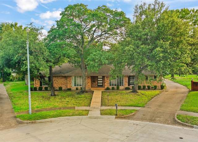 Property at 107 Westwood Cir, Mckinney, TX 75072, 3 beds, 3 baths
