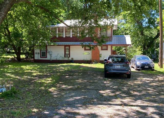 Property at 616 & 618 Rice St, Denison, TX 75020, 3 beds, 1 bath