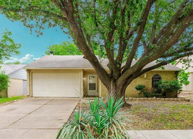Property at 527 Cumberland Dr, Allen, TX 75002, 3 beds, 2 baths