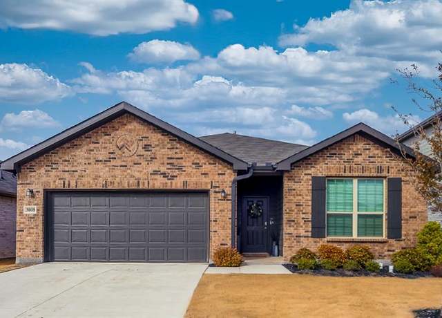 Property at 3008 Plumbago Dr, Fort Worth, TX 76108, 4 beds, 2 baths