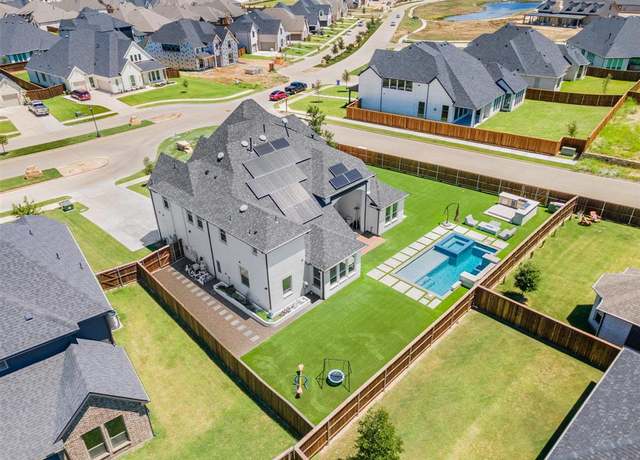 Property at 1516 M3 Ranch 80 FT Lot Rd, Mansfield, TX 76063, 5 beds, 5.5 baths