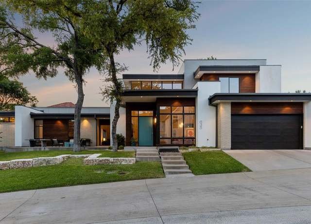 Property at 635 Kessler Reserve Ct, Dallas, TX 75208, 3 beds, 2.5 baths